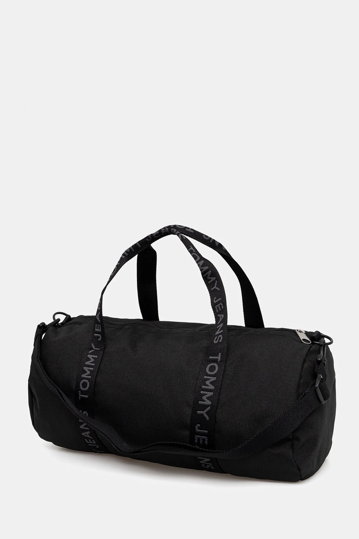 Τσάντα Tommy Jeans 47 x 25 x 25 cm μαύρο AM0AM14079