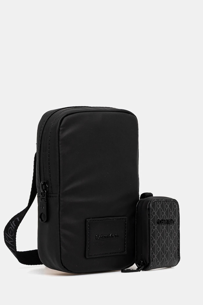 Calvin Klein borsetă LV04D1115G negru SS26