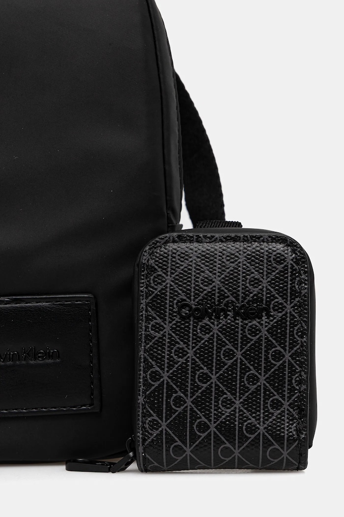 Accesorii Calvin Klein borsetă LV04D1115G negru