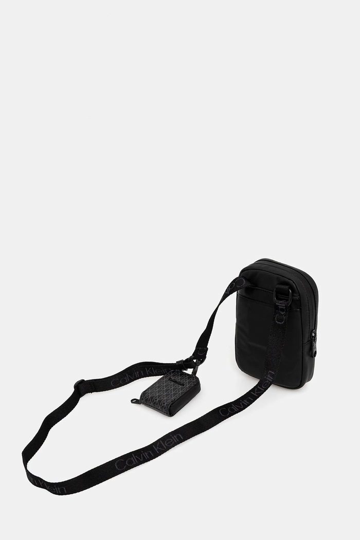 Calvin Klein borsetă negru LV04D1115G