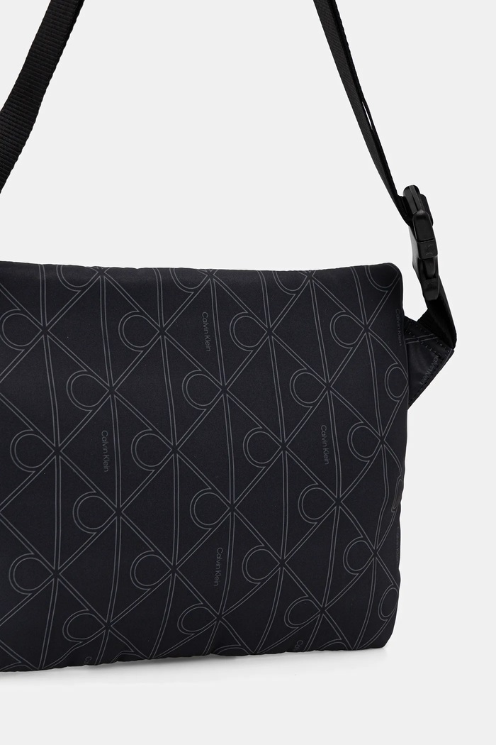 Doplňky Taštička Calvin Klein LV04D3138G černá
