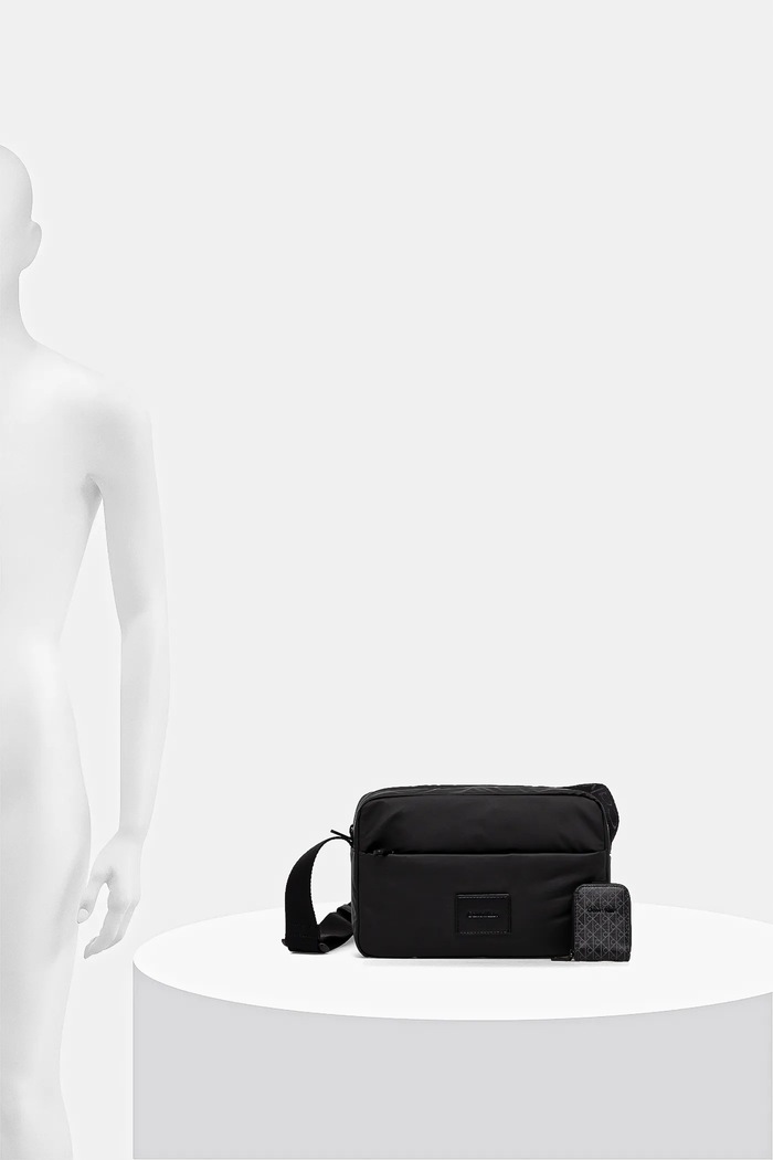 Calvin Klein saszetka LV04D3199G