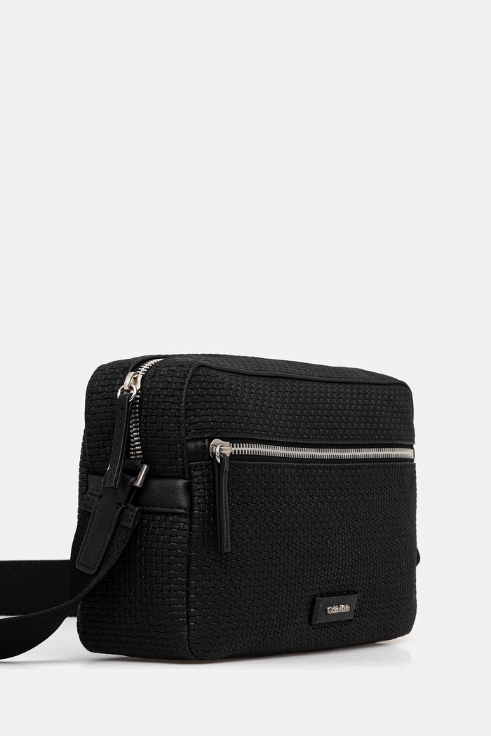 Calvin Klein borsetă LV04D3209G negru SS26