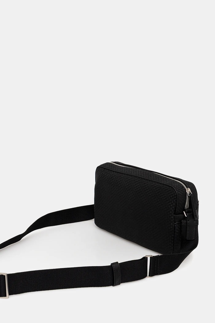 Calvin Klein borsetă negru LV04D3209G