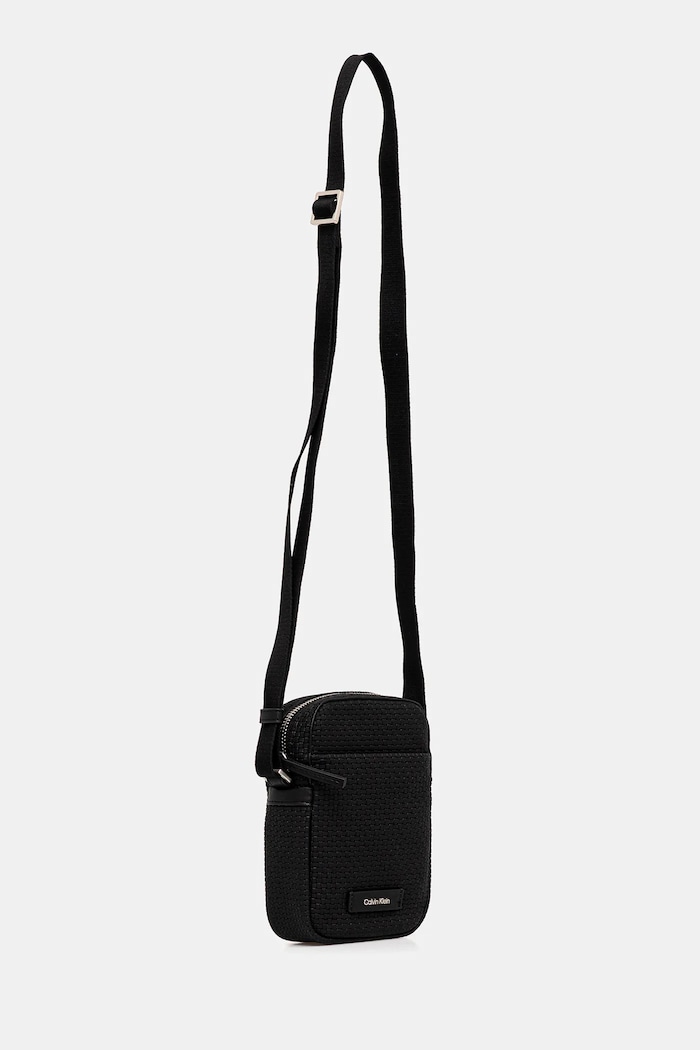 Calvin Klein saszetka LV04D3221G czarny SS26