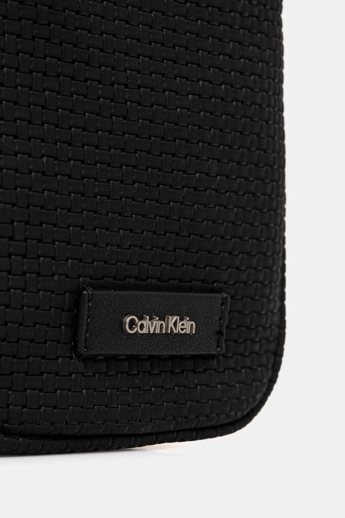 Calvin Klein saszetka czarny LV04D3221G