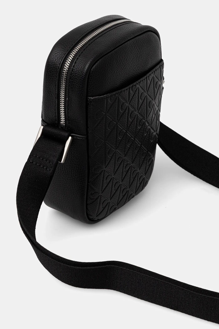 Doplňky Taštička Calvin Klein LV04D3228G černá