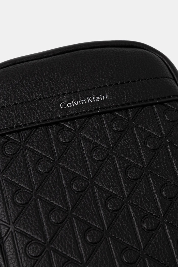 Taštička Calvin Klein černá LV04D3228G