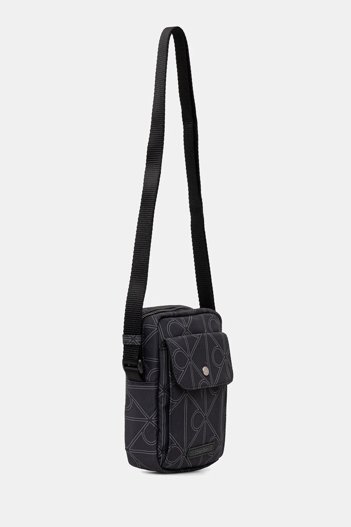 Taštička Calvin Klein LV04D3230G černá SS26