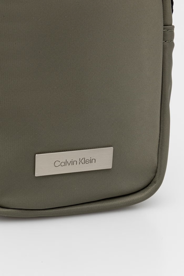 Calvin Klein φάκελος ανδρικός πράσινο LV04D3233G