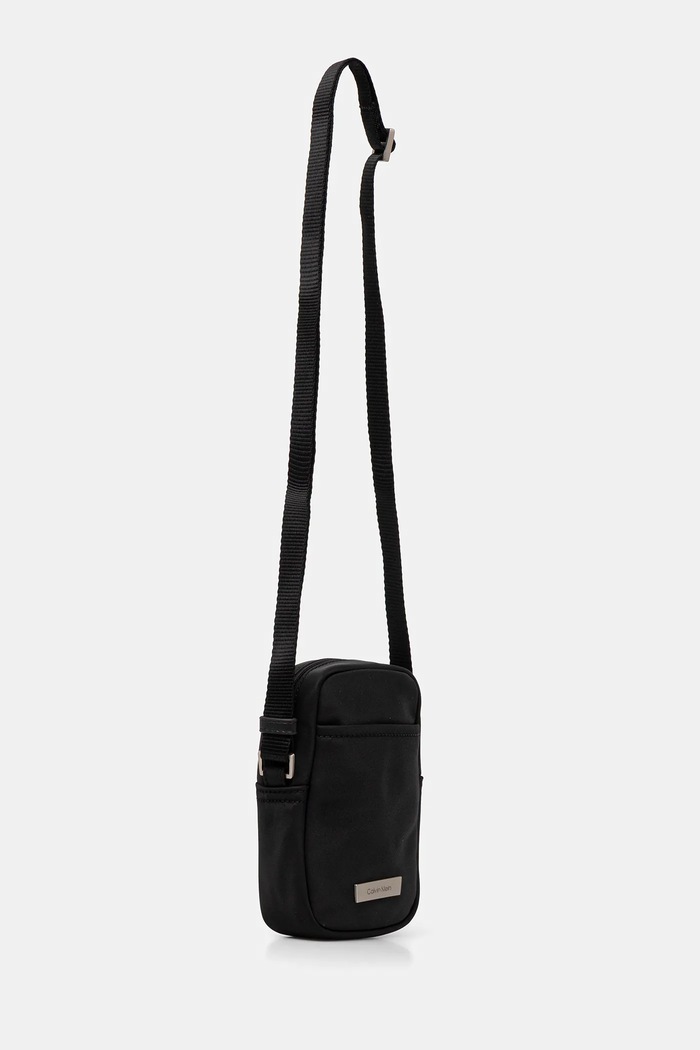 Calvin Klein φάκελος ανδρικός LV04D3233G μαύρο SS26