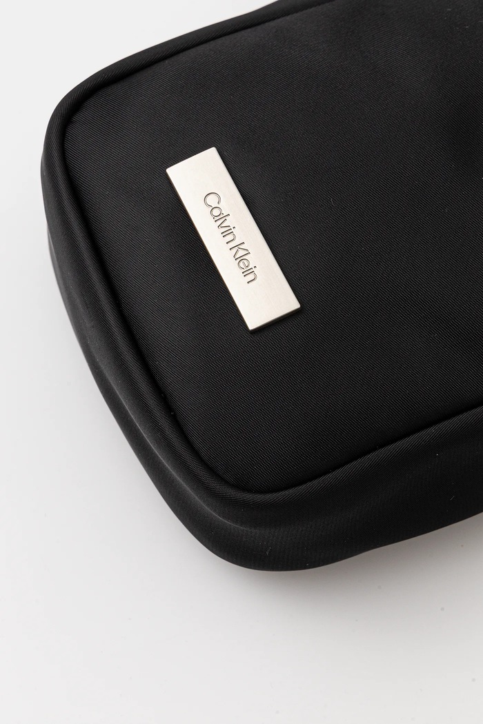 Calvin Klein φάκελος ανδρικός μαύρο LV04D3233G
