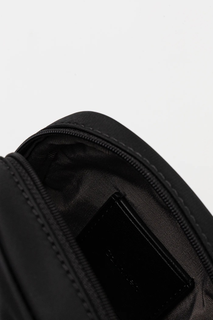 Calvin Klein φάκελος ανδρικός LV04D3233G μαύρο