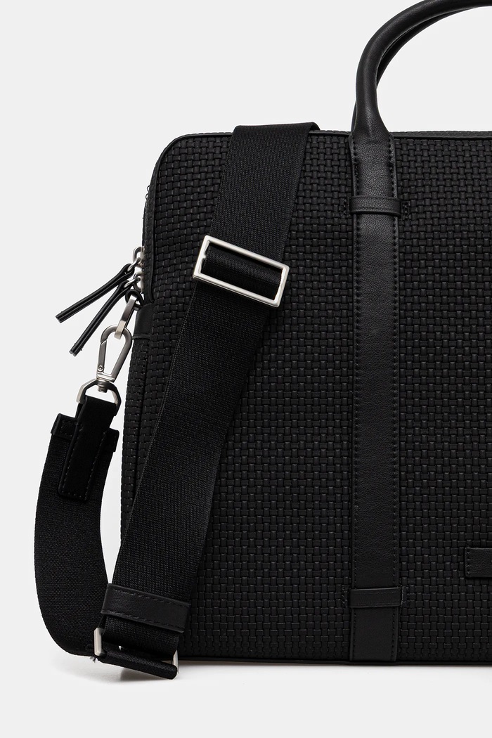 Dodatki Torba za prenosnik Calvin Klein 40 x 28 x 7 cm LV04D3207G črna