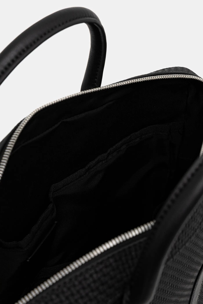 Torba za prenosnik Calvin Klein 40 x 28 x 7 cm LV04D3207G črna