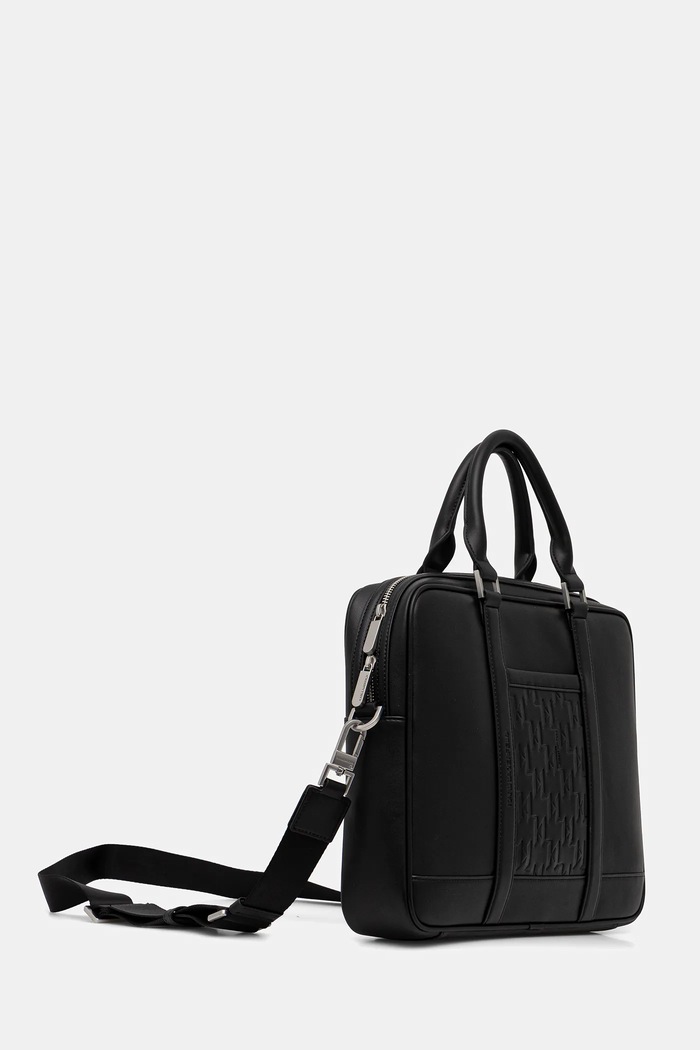 Karl Lagerfeld táska K/TRAVELLER B1M30289 fekete SS26