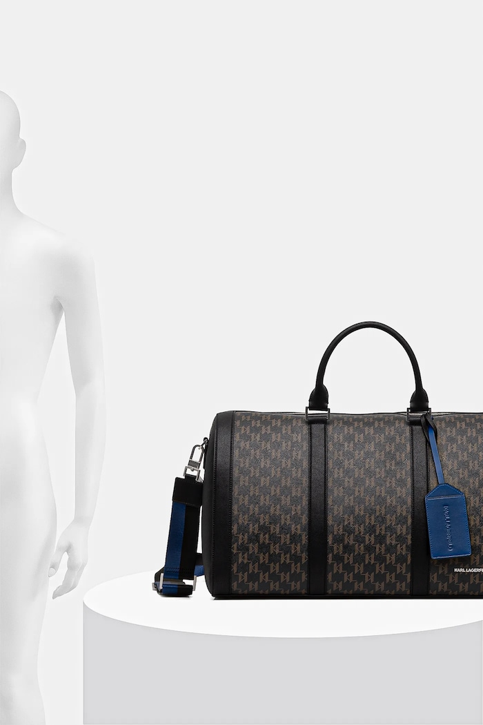 Karl Lagerfeld táska K/MONOGRAM 50 x 39 x 23 cm B1M30222