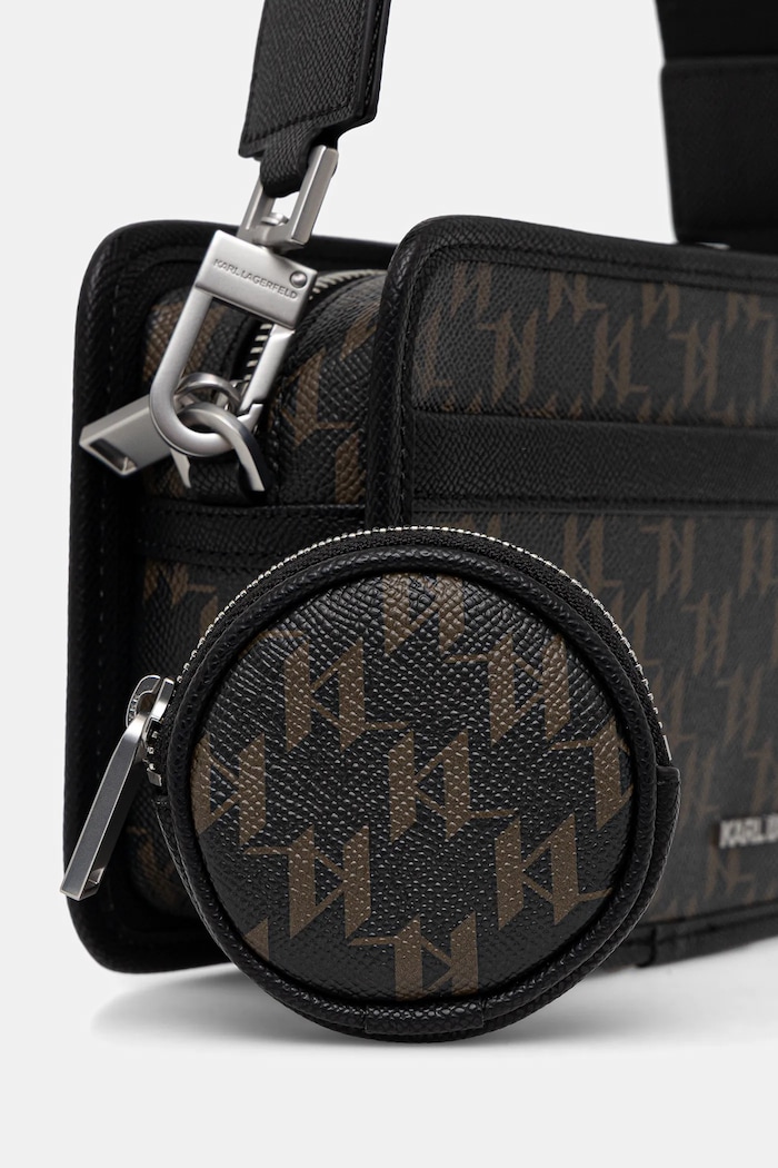 Karl Lagerfeld táska K/MONOGRAM B1M30223