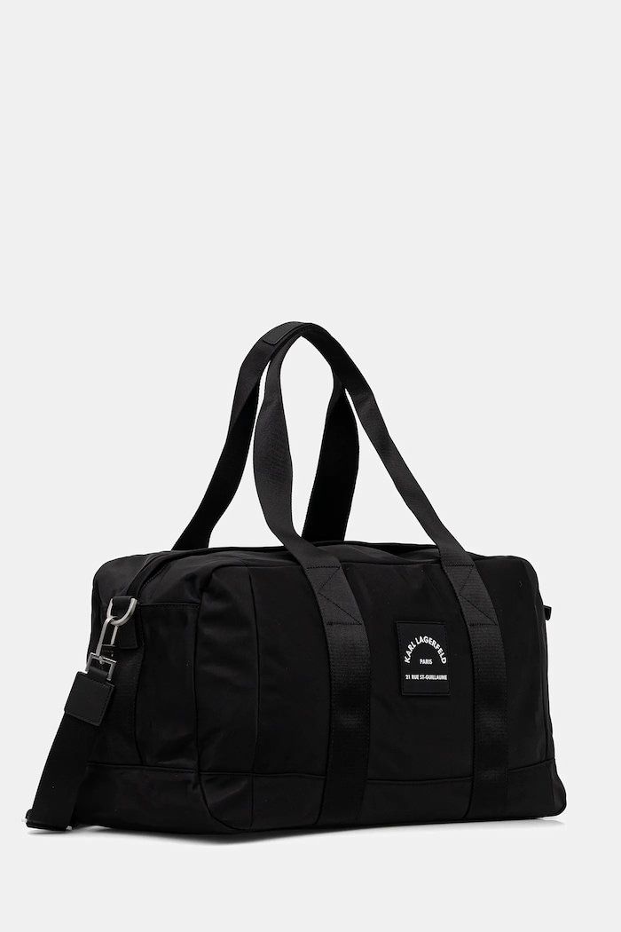 Σακίδιο πλάτης Karl Lagerfeld K/RSG 32 x 42 x 16 cm B1M30202 μαύρο SS26