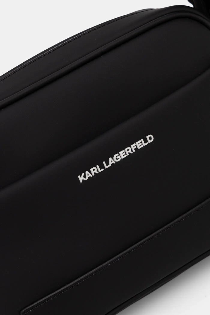 Taška Karl Lagerfeld KL ESSENTIAL černá B1M30272