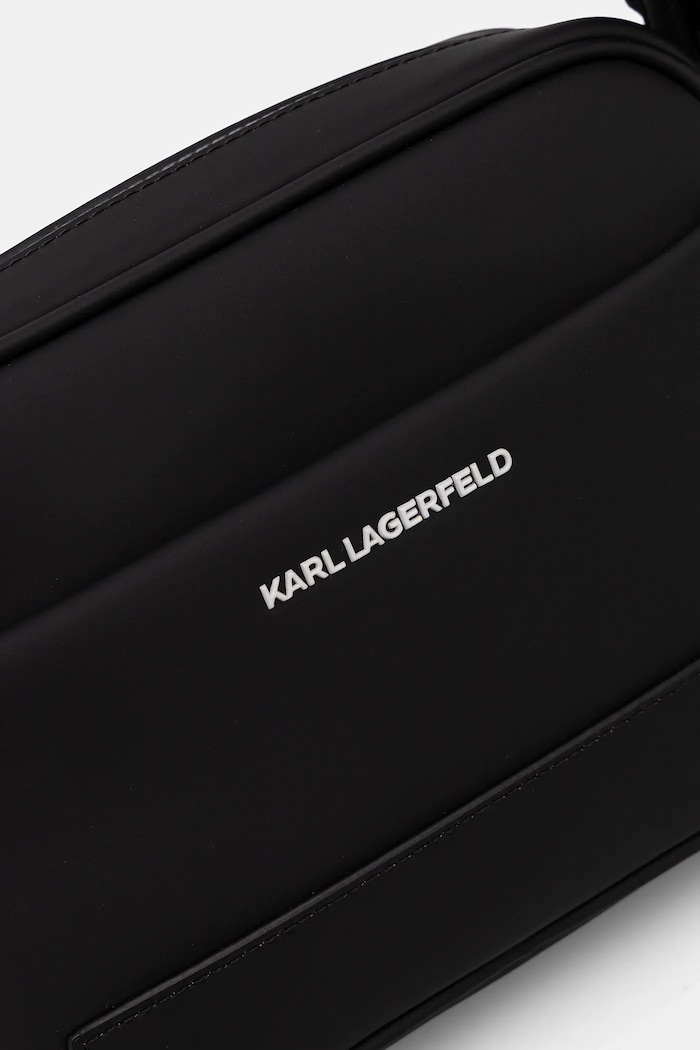Taška Karl Lagerfeld KL ESSENTIAL černá B1M30272