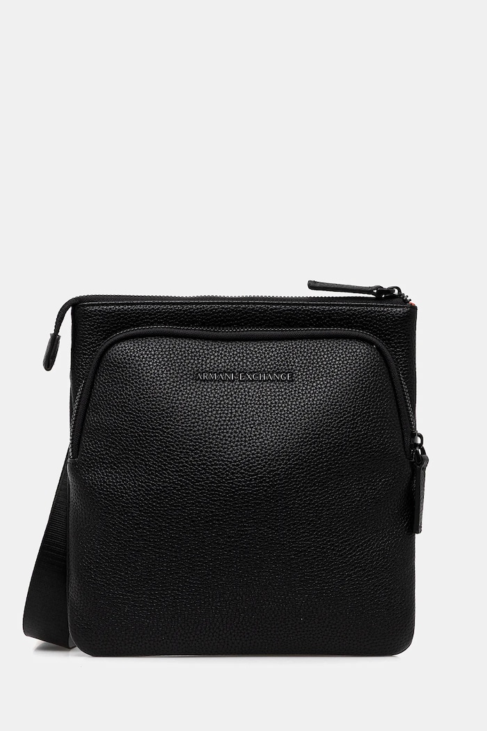 Torba Armani Exchange bez uzorka crna XM002033.AF19929