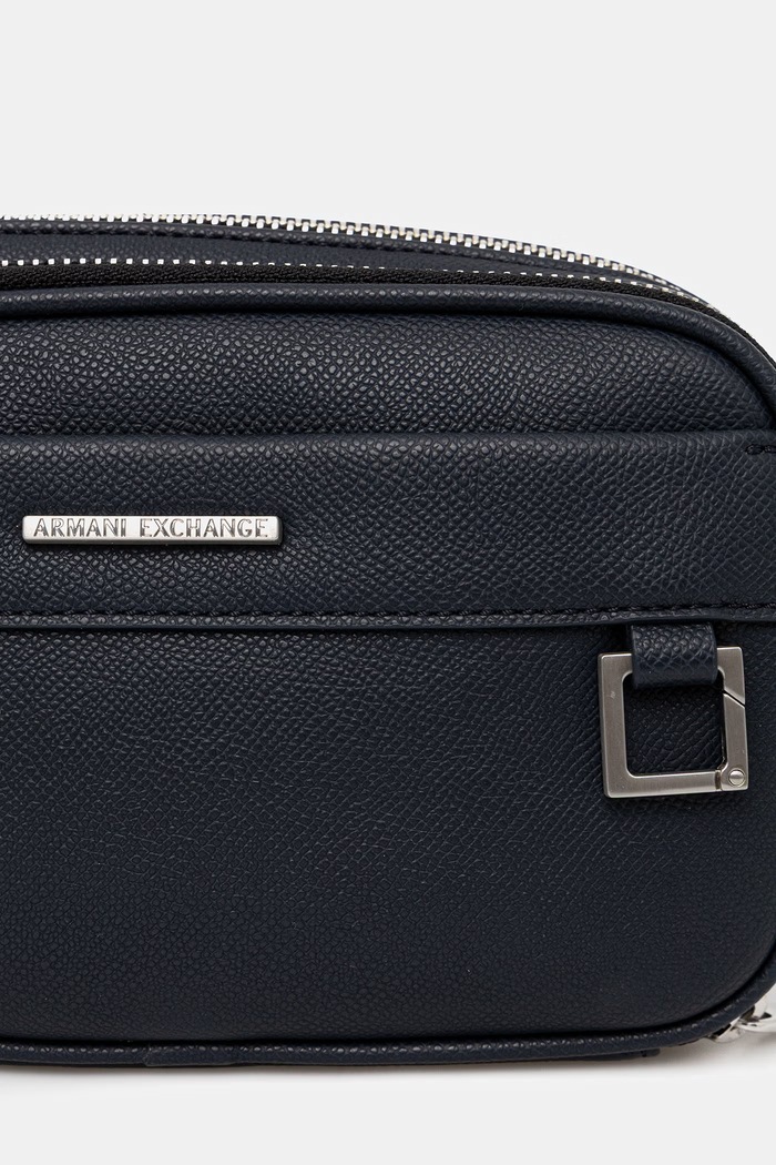 Dodatki Armani Exchange pasna torbica moška XM002037.AF19931 mornarsko modra