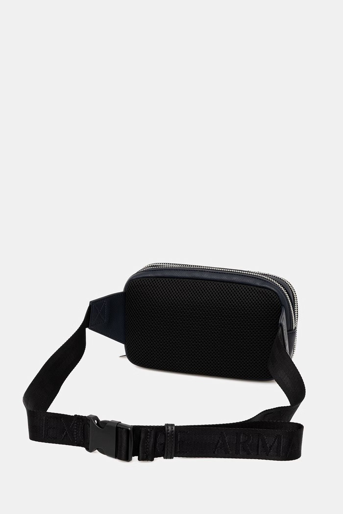 Armani Exchange pasna torbica moška mornarsko modra XM002037.AF19931