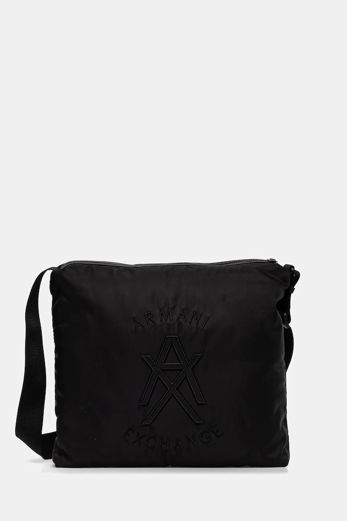 Taška Armani Exchange hladký černá XM002048.AF19933