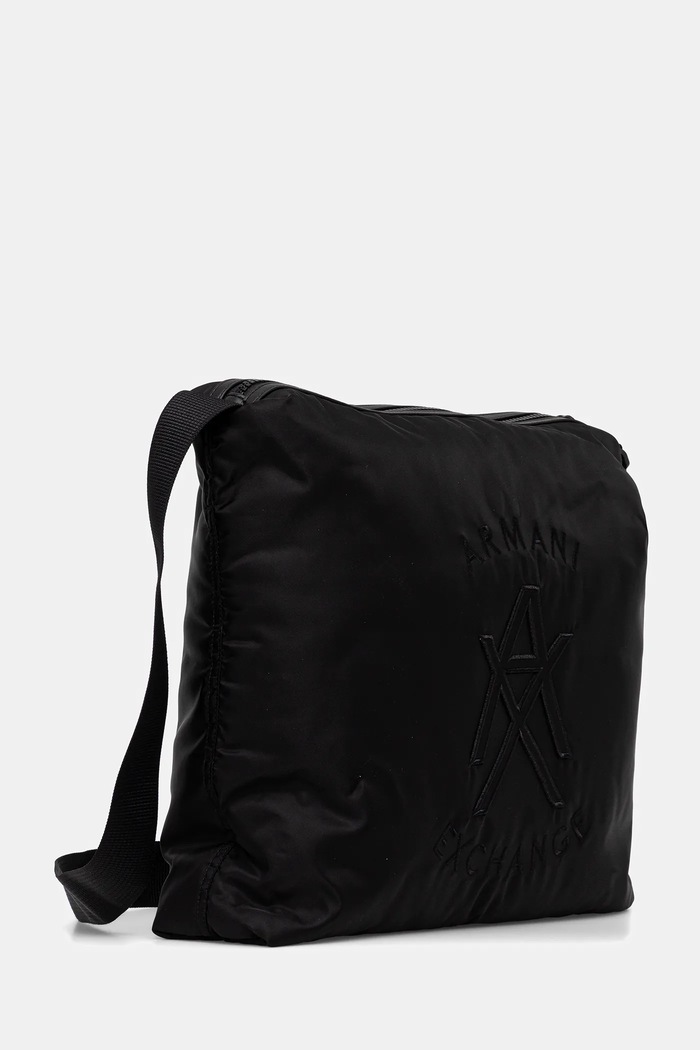 Taška Armani Exchange XM002048.AF19933 černá SS26