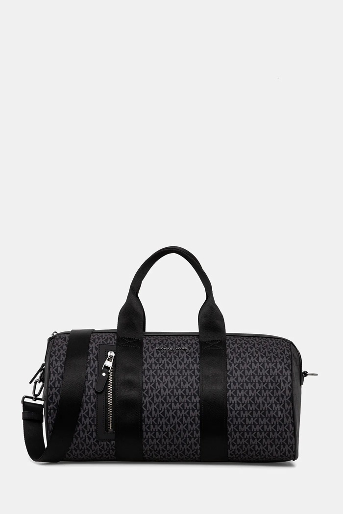 Taška Michael Kors vzorovaný černá 33R6LBNU3O