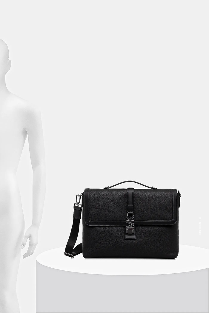 Kožená taška Michael Kors 33R6LHDA9L