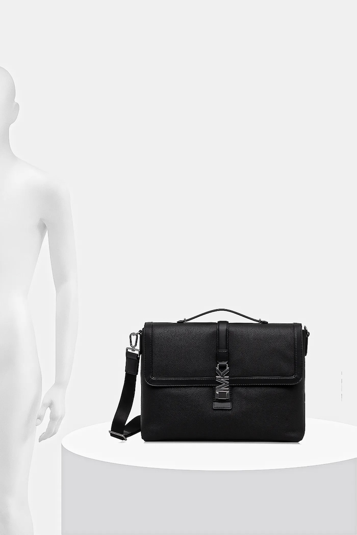 Kožená taška Michael Kors 33R6LHDA9L