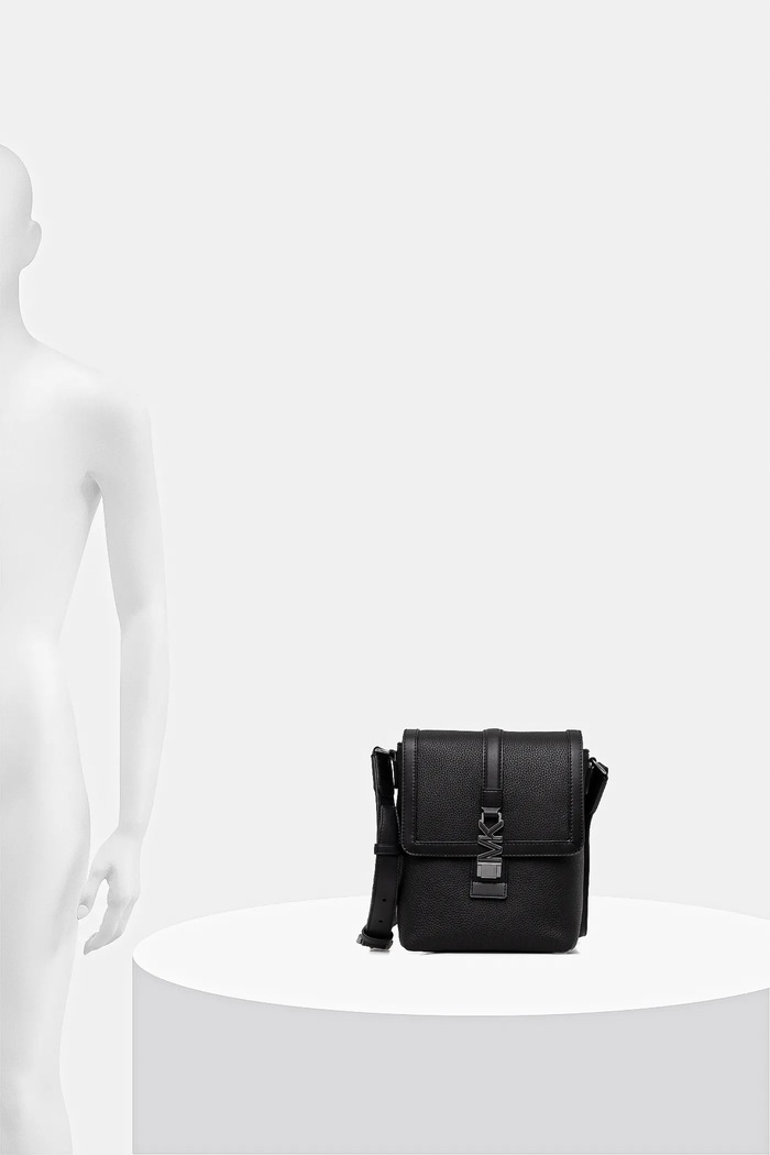 Kožená taška Michael Kors 33R6LHDM8L
