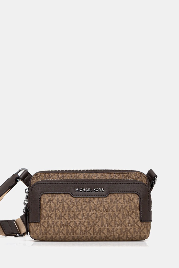 Michael Kors borsetă nu incape in A4 maro 33R6LBNM1O