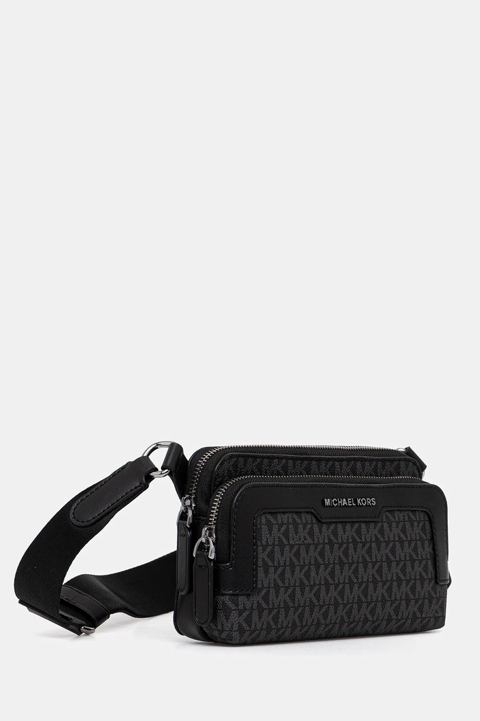 Michael Kors borsetă 33R6LBNM1O negru SS26