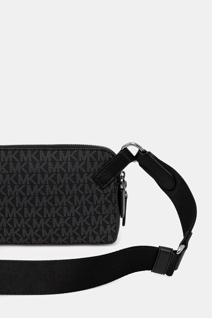 Accesorii Michael Kors borsetă 33R6LBNM1O negru