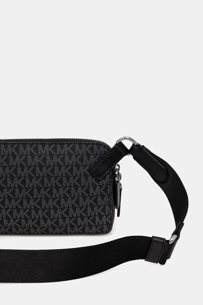 Accesorii Michael Kors borsetă 33R6LBNM1O negru
