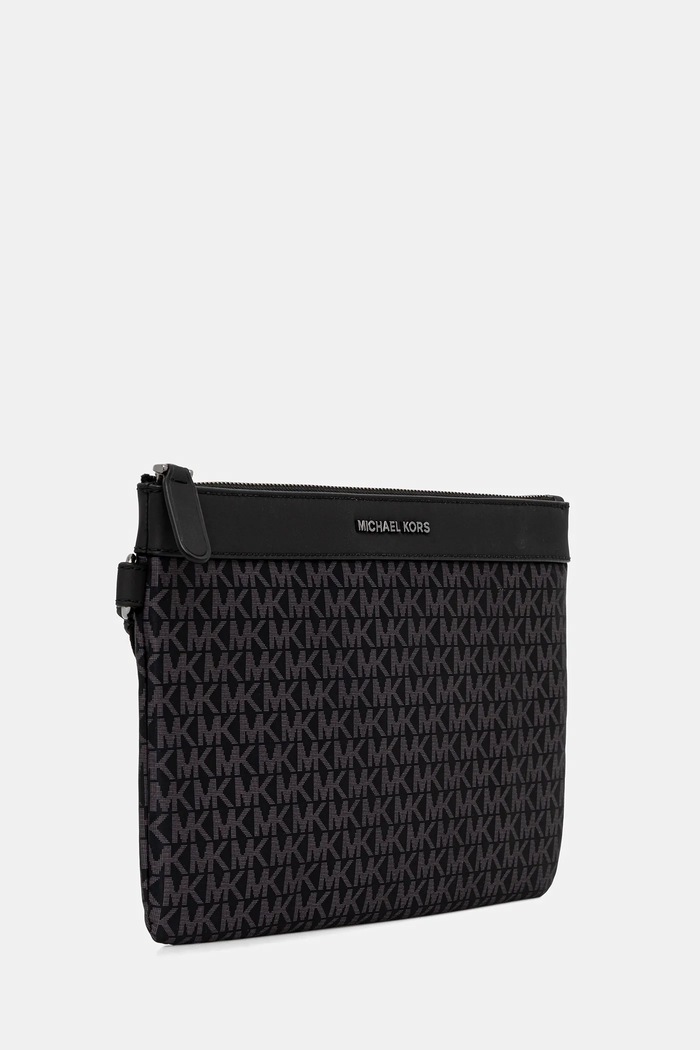 Malá taška Michael Kors 33R6LBNU2O čierna SS26
