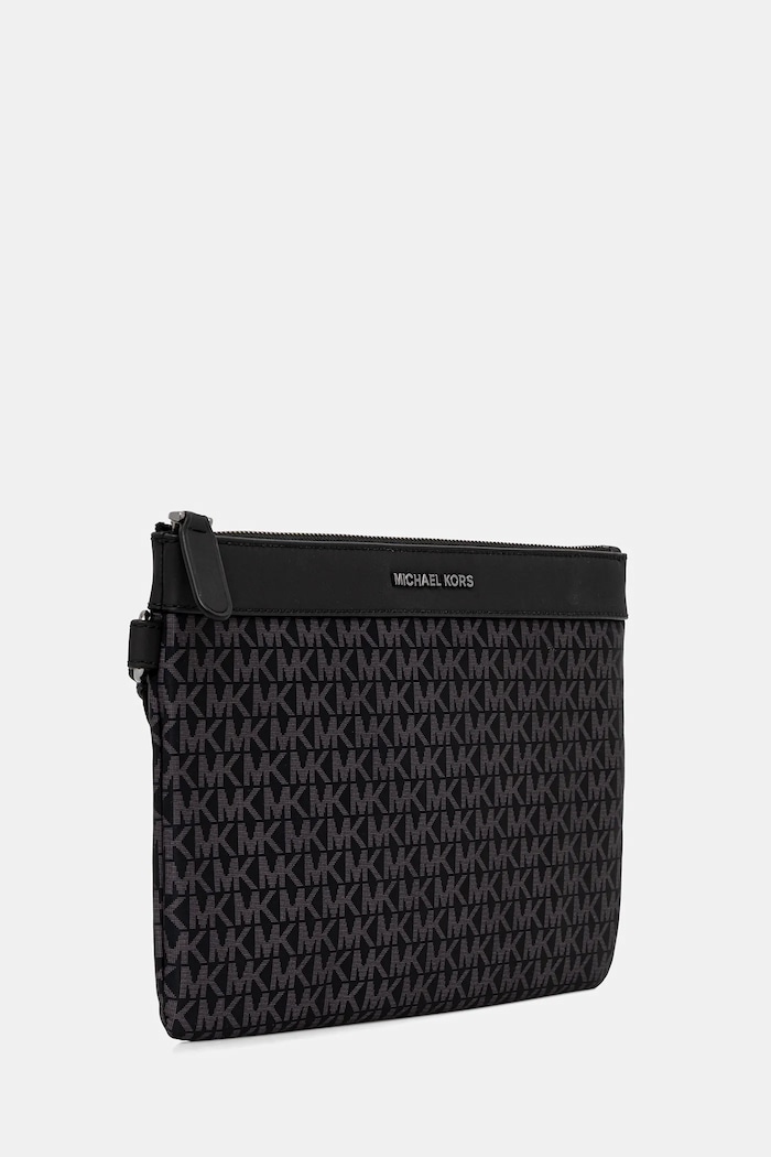 Malá taška Michael Kors 33R6LBNU2O čierna SS26