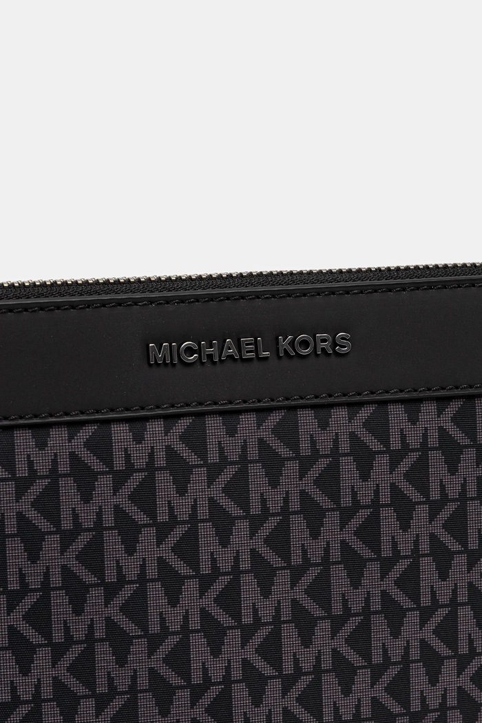 Malá taška Michael Kors čierna 33R6LBNU2O