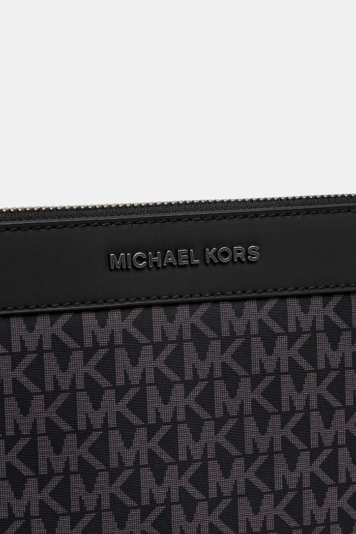 Malá taška Michael Kors čierna 33R6LBNU2O