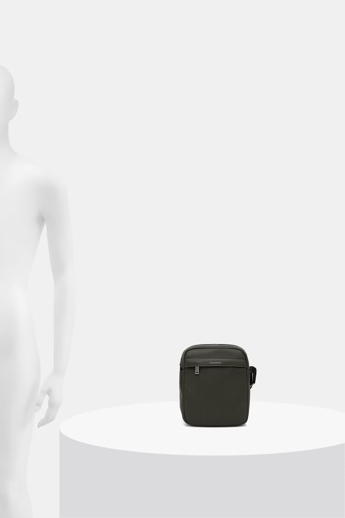 Calvin Klein taška přes rameno pánská z imitace kůže LV04D3331G