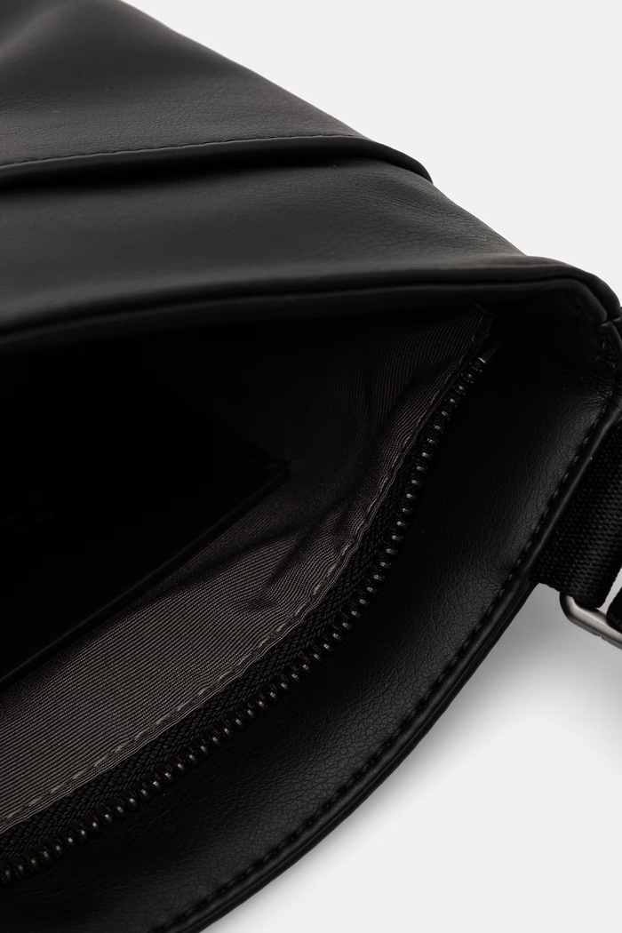 Calvin Klein taška přes rameno pánská z imitace kůže LV04D3344G černá