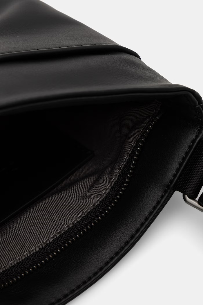 Calvin Klein taška přes rameno pánská z imitace kůže LV04D3344G černá