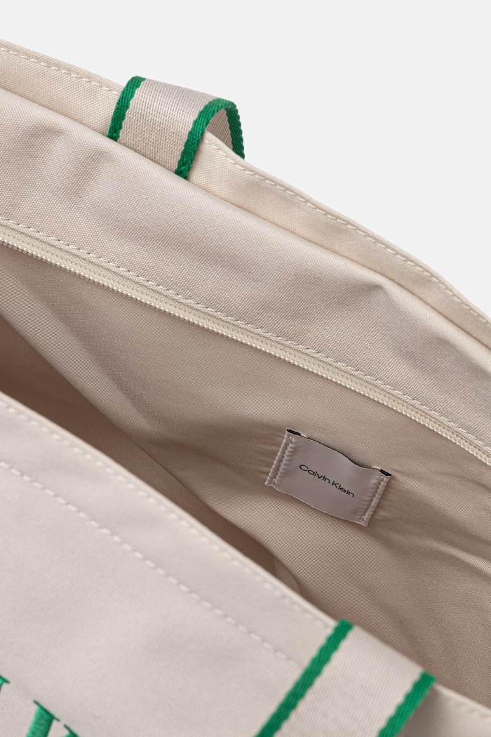 Calvin Klein torba męska LV04D3348G beżowy