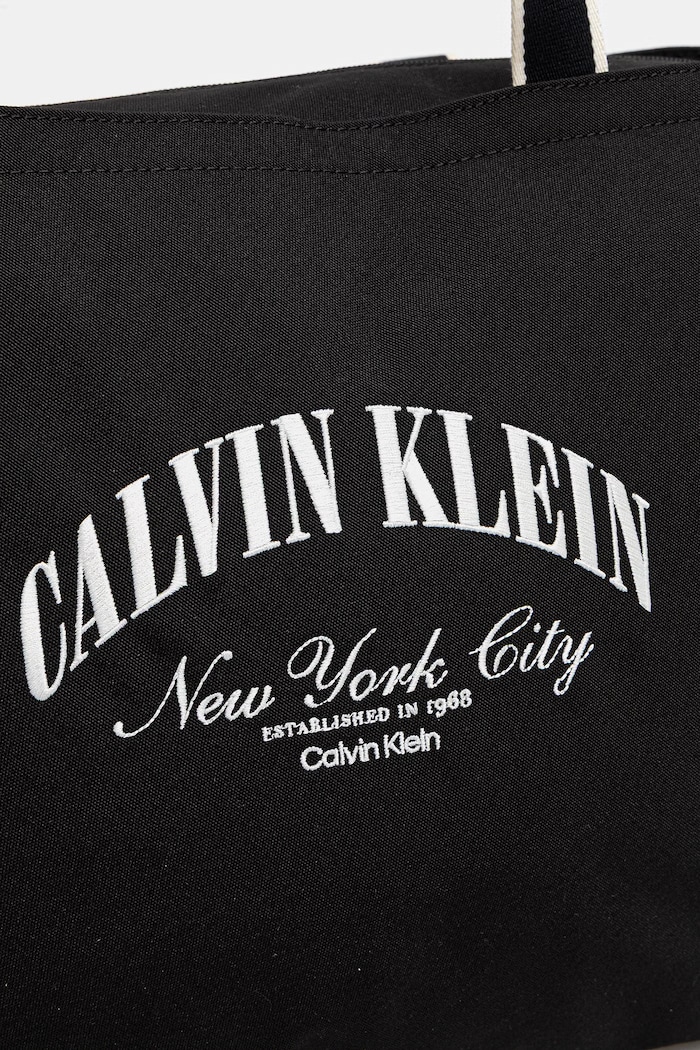 Calvin Klein taška pánska čierna LV04D3348G