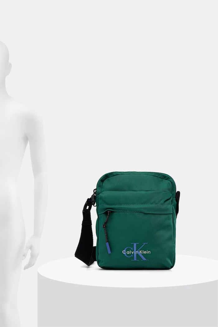 Calvin Klein чанта през рамо мъжка LV04D3421G