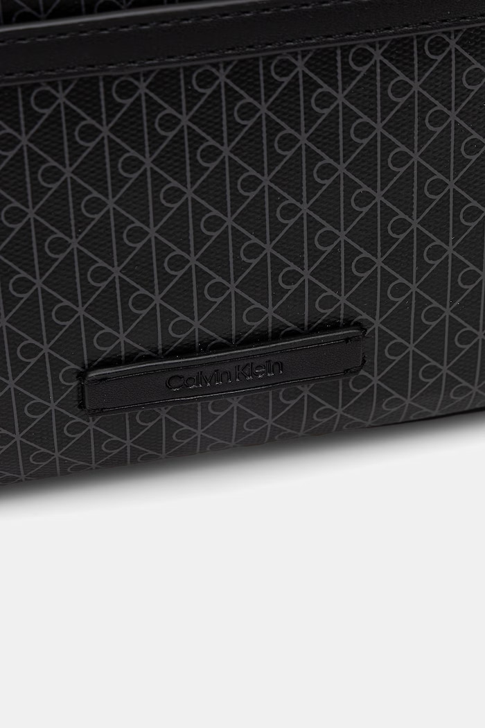 Calvin Klein saszetka męska czarny LV04D3314G