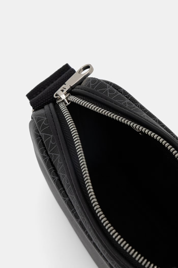 Calvin Klein saszetka męska LV04D3314G czarny